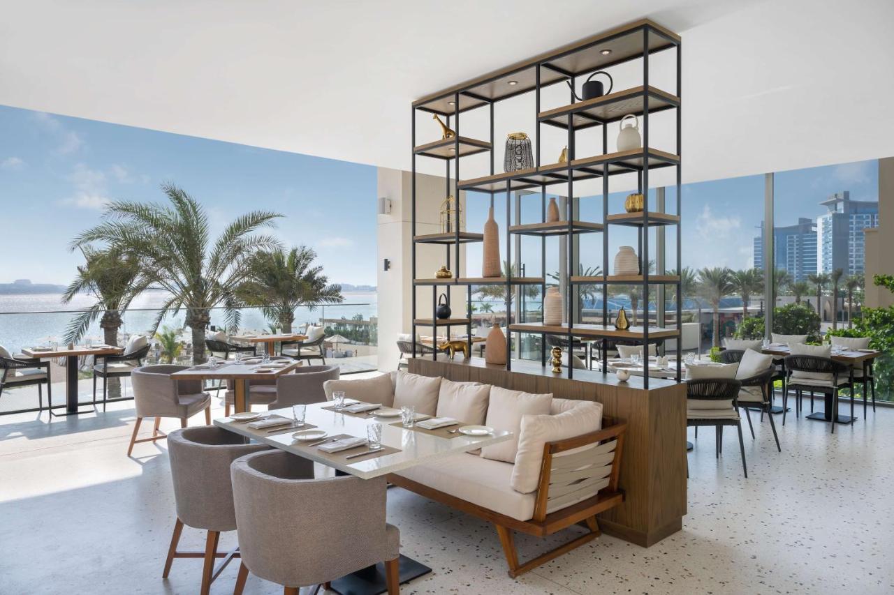 دبي Radisson Beach Resort Palm Jumeirah المظهر الخارجي الصورة