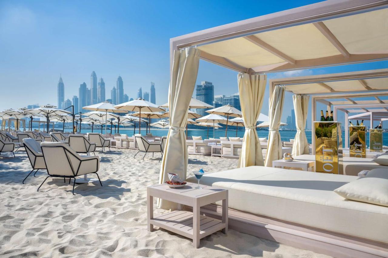 دبي Radisson Beach Resort Palm Jumeirah المظهر الخارجي الصورة